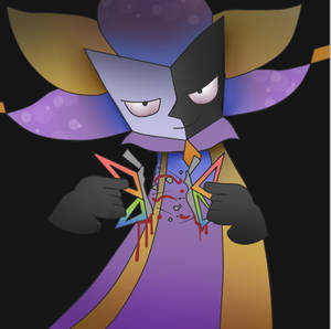 Dimentio Kill Tippi