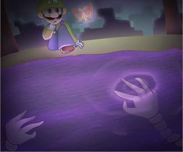 Underwhere The Underwhere by mariogamesandenemies on DeviantArt