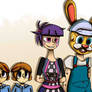 Animal Crossing Human (1)