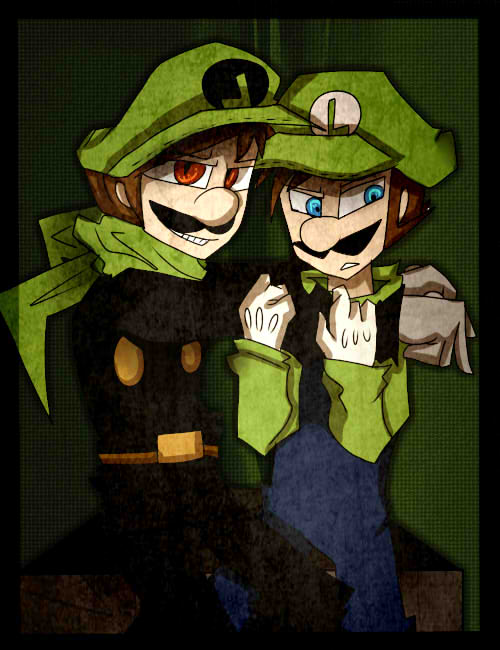 Mr.L and Luigi