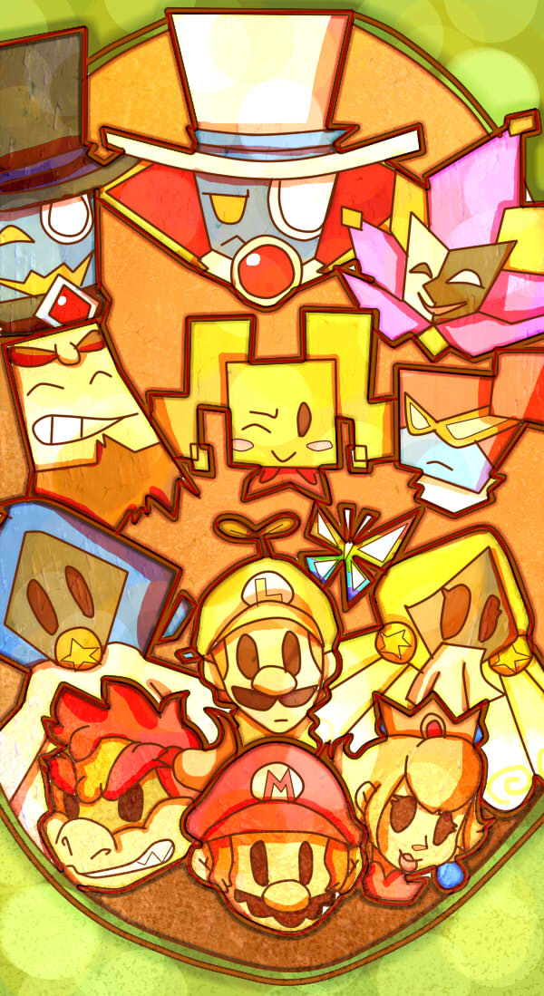 Super Paper Mario