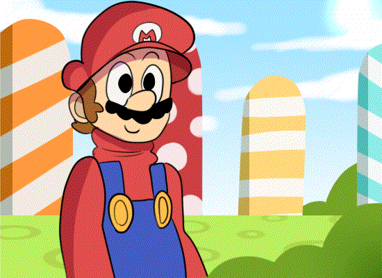 Video Game Mario Animation Mario Animation by mariogamesandenemies on DeviantArt