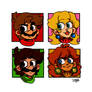 Mario Characters