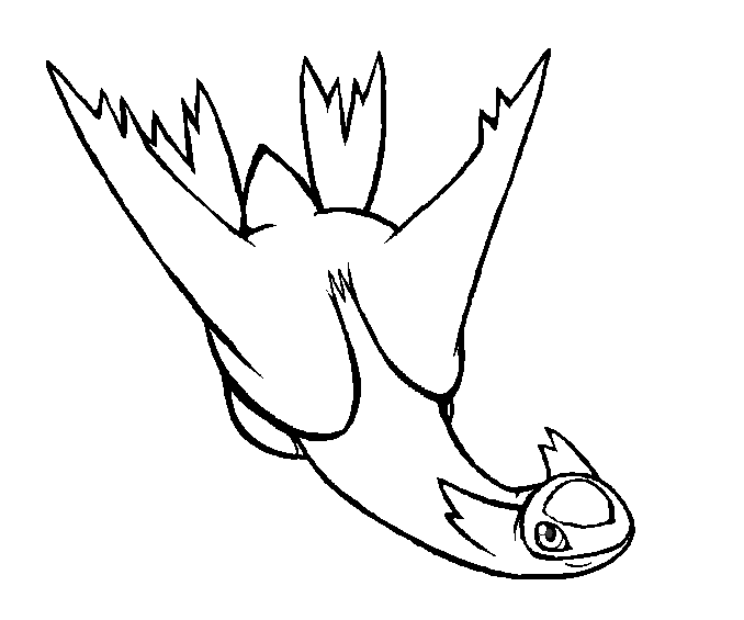 Latias base