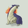 Typhlosion