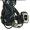 Free GLaDOS icon 100x100