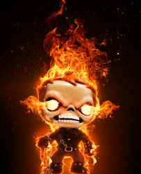 Funko Pop! Ghost Rider