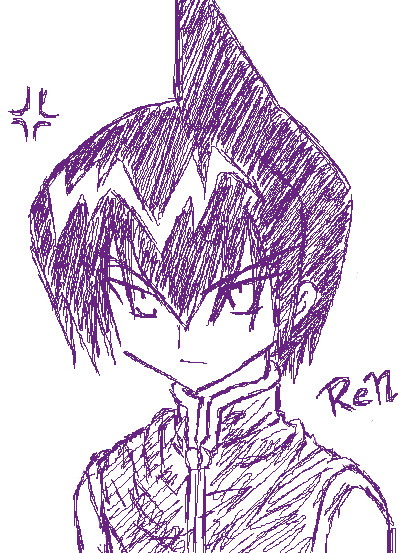 Shaman King : Ren