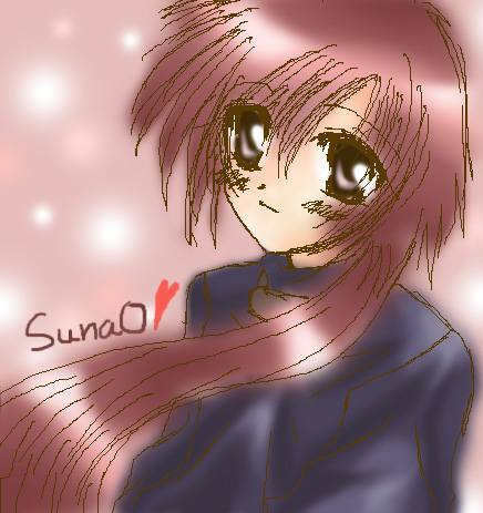 Sukisyo fanart :Sunao