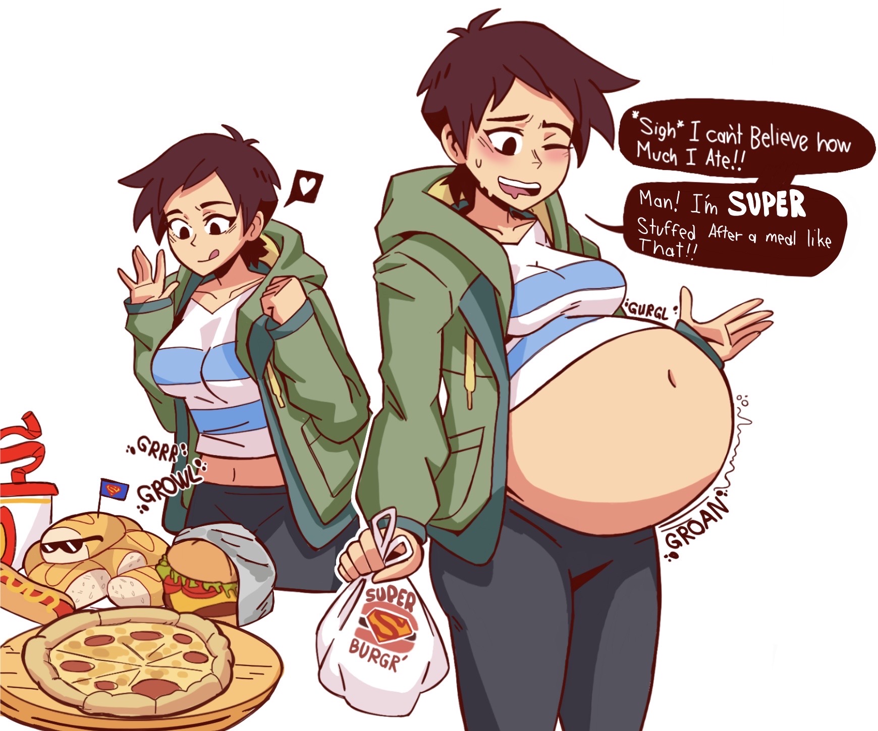 Lois Lane Super Stuffed By ConspicuousBread1 On DeviantArt lois-lane-super-stuffed-by-conspicuousbread1-on-deviantart