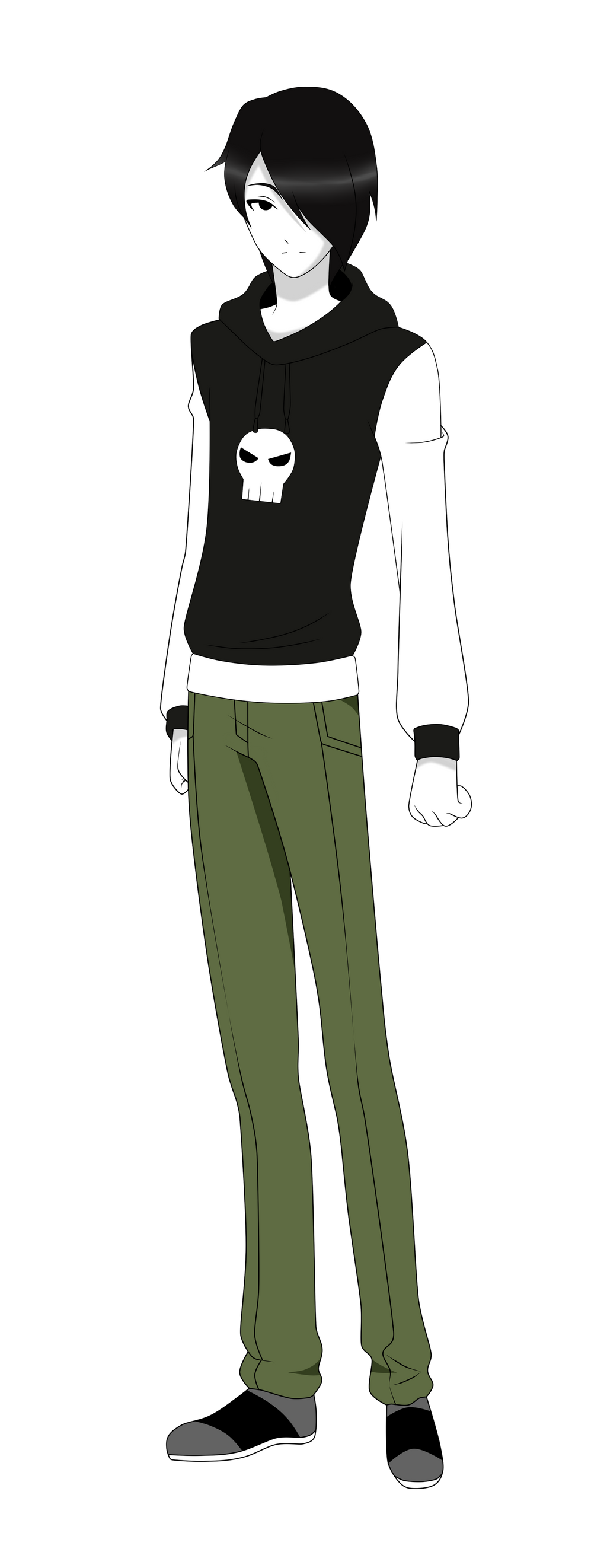 Sam puppet by xXNekochanX on DeviantArt