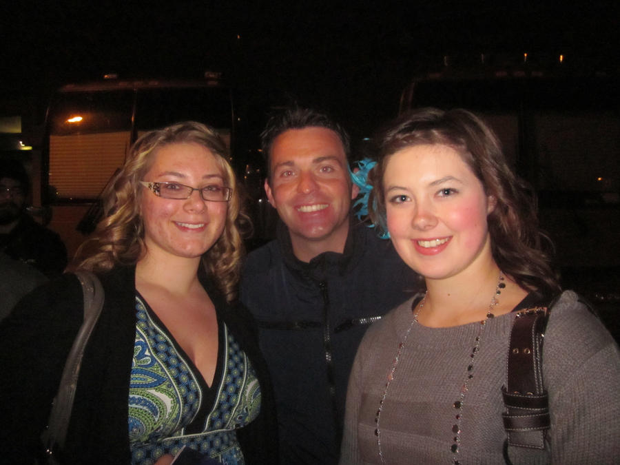 Ryan Kelly Celtic Thunder Concert by MissKay12 on DeviantArt