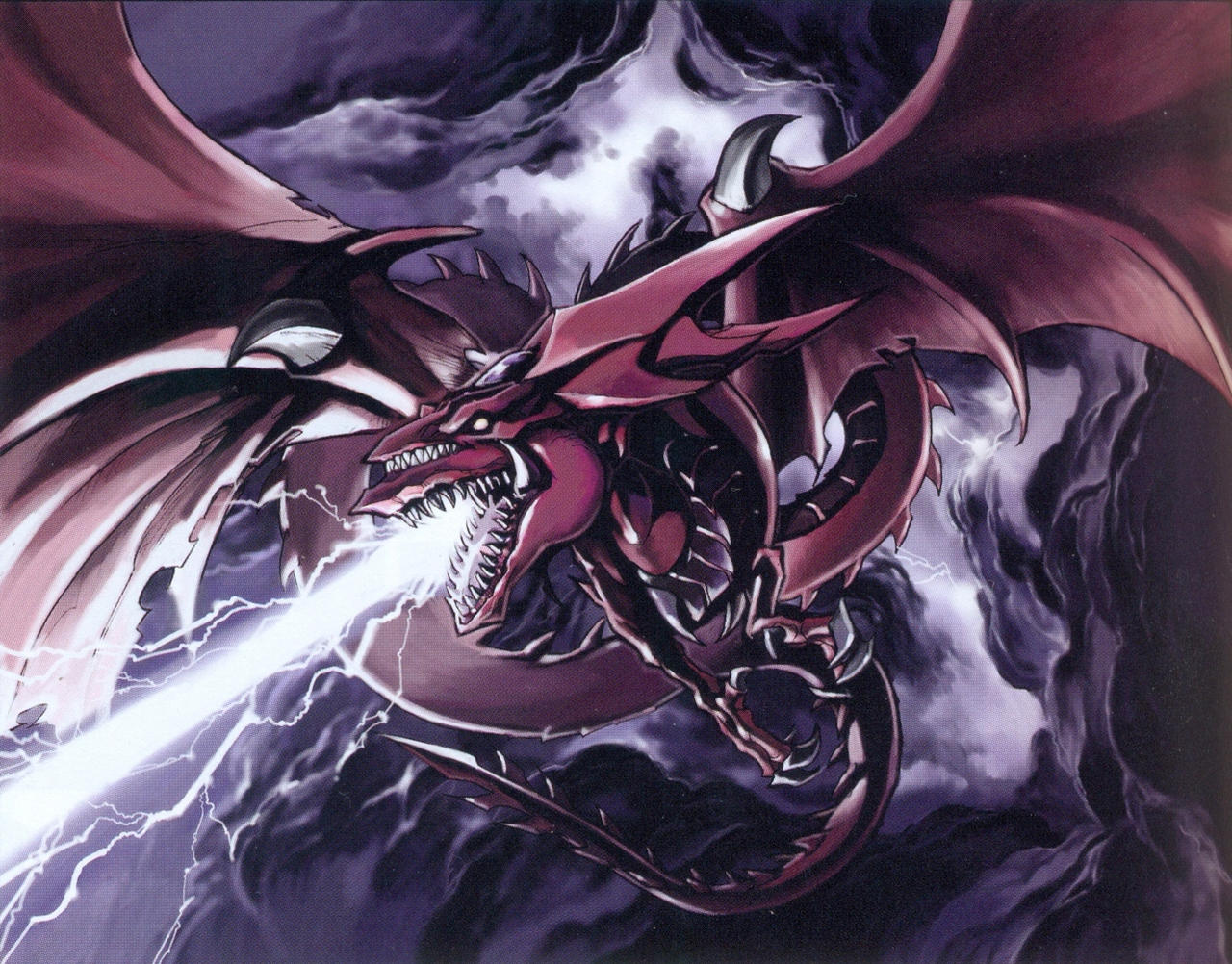 Slifer the Sky Dragon HD