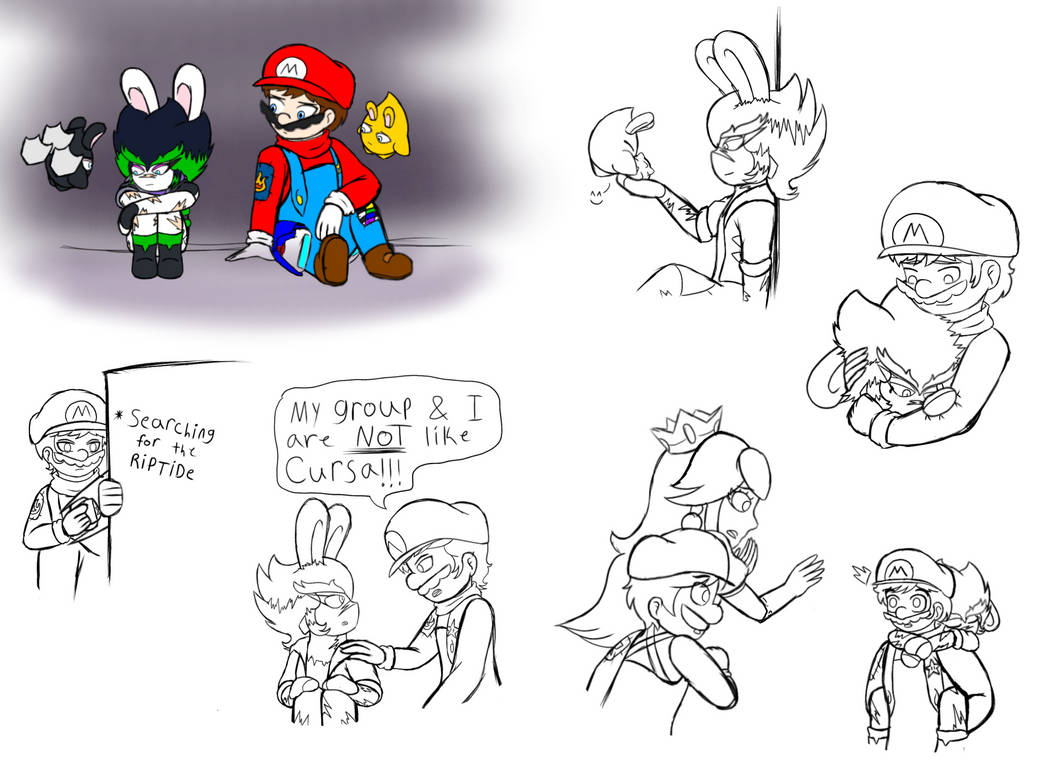 Sohl Deviantart SoH Fanfic Doodles by fearlessdevil17 on DeviantArt