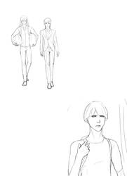 Noblesse Sketches