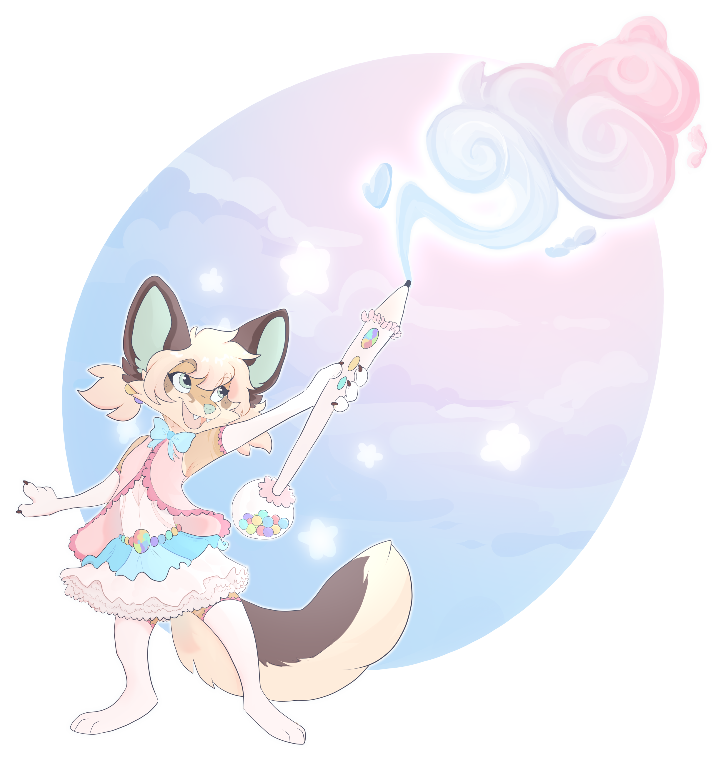 Catch you catch me!