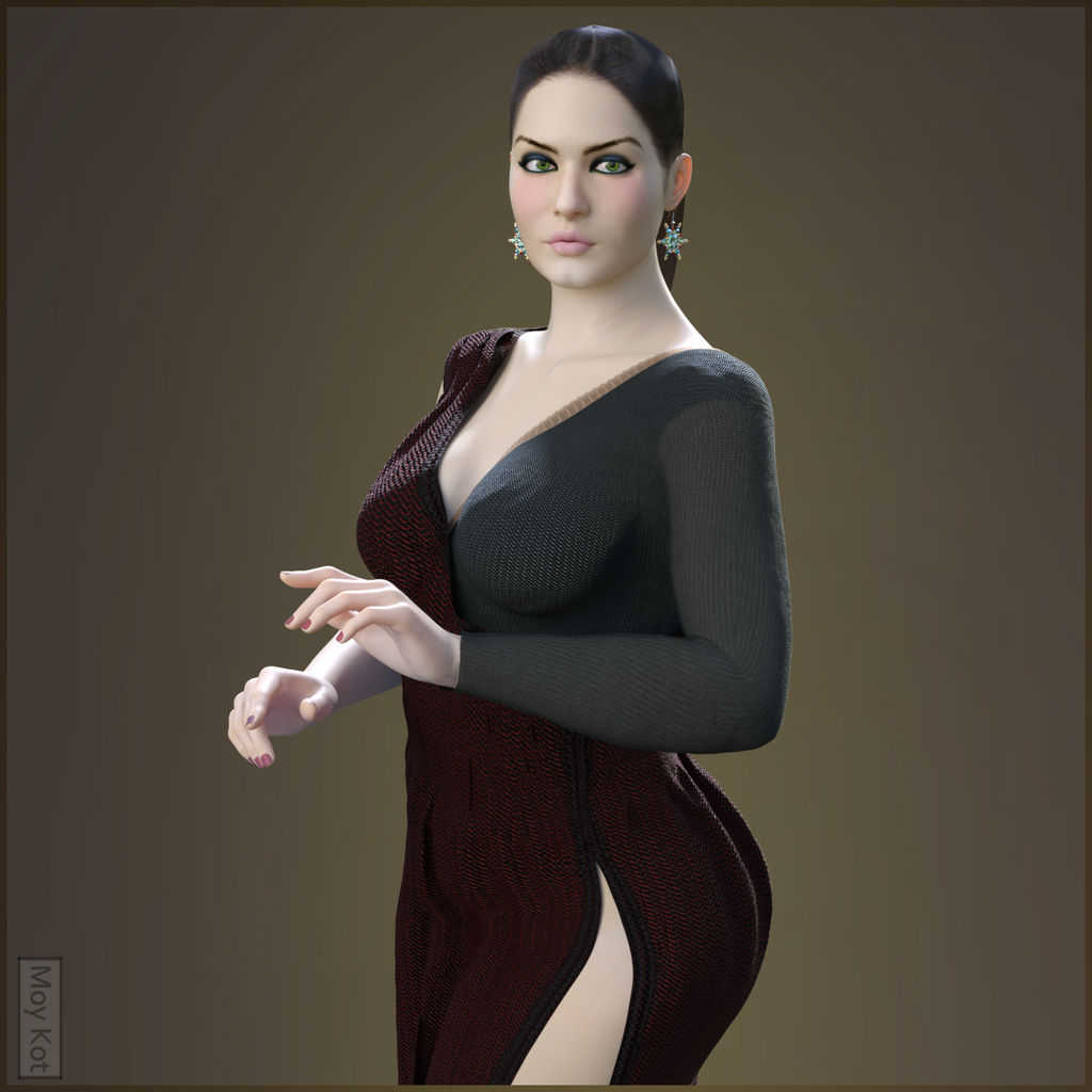 Fattima by MoyKot