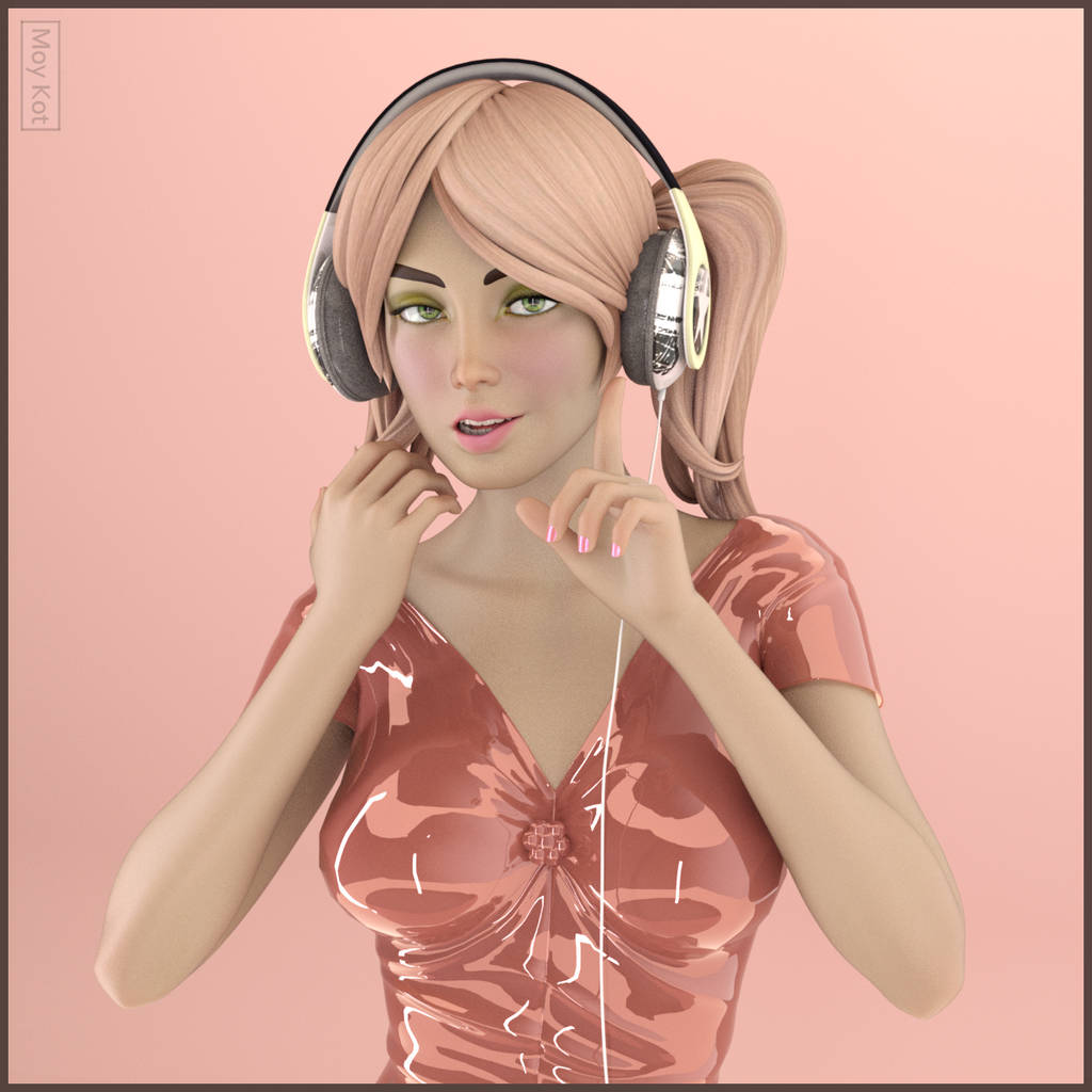 Lucia For Genesis 8 Female by MoyKot