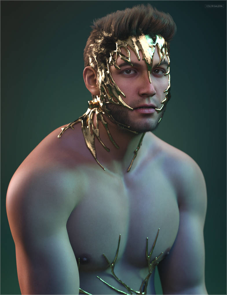 Aiden Render by ColorGaleria on DeviantArt