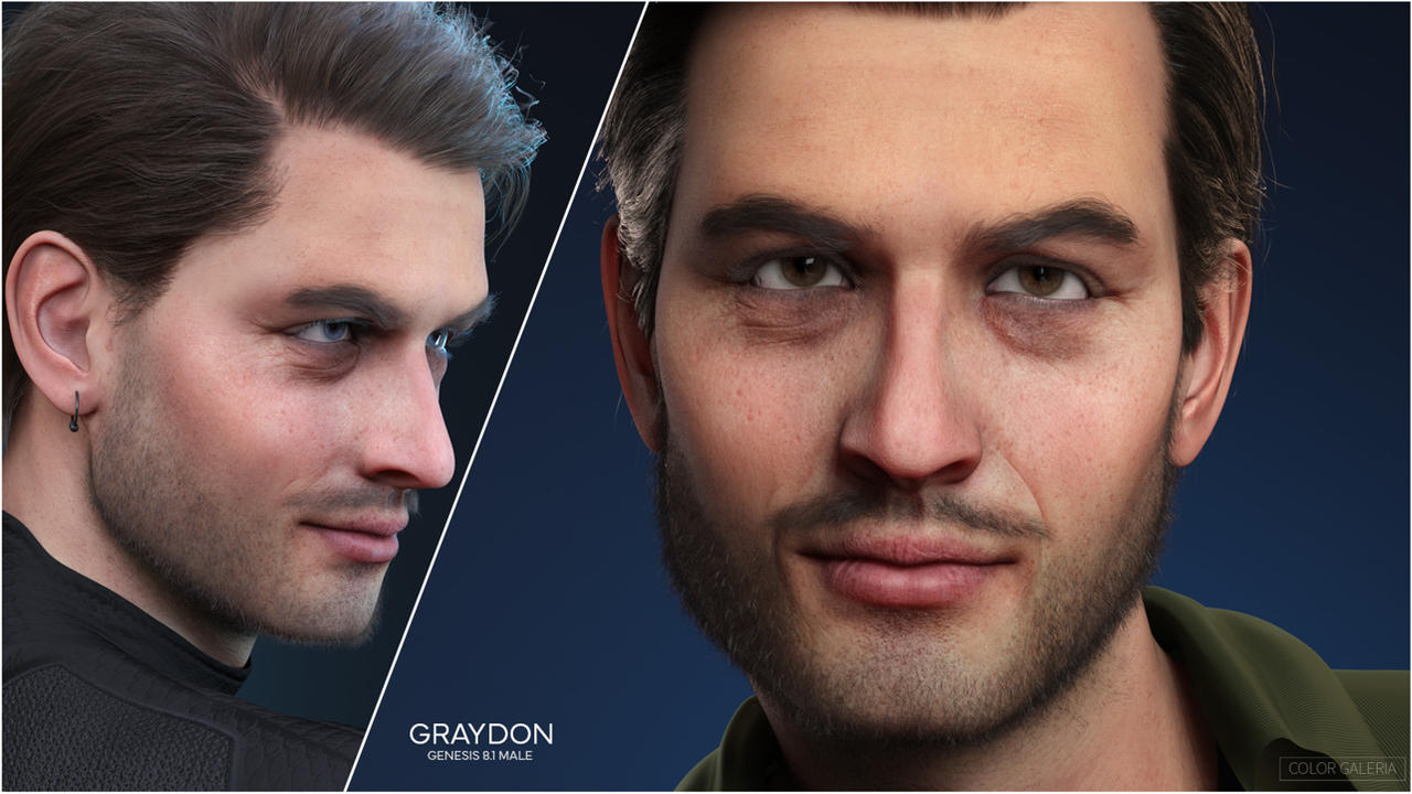 Graydon by on DeviantArt