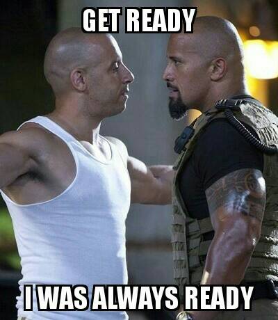 vin Diesel vs The Rock meme by PearlPop23 on DeviantArt