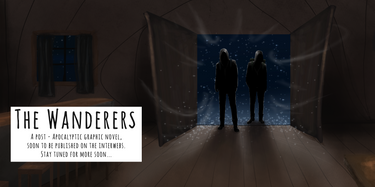 The Wanderers: A Graphic Novel