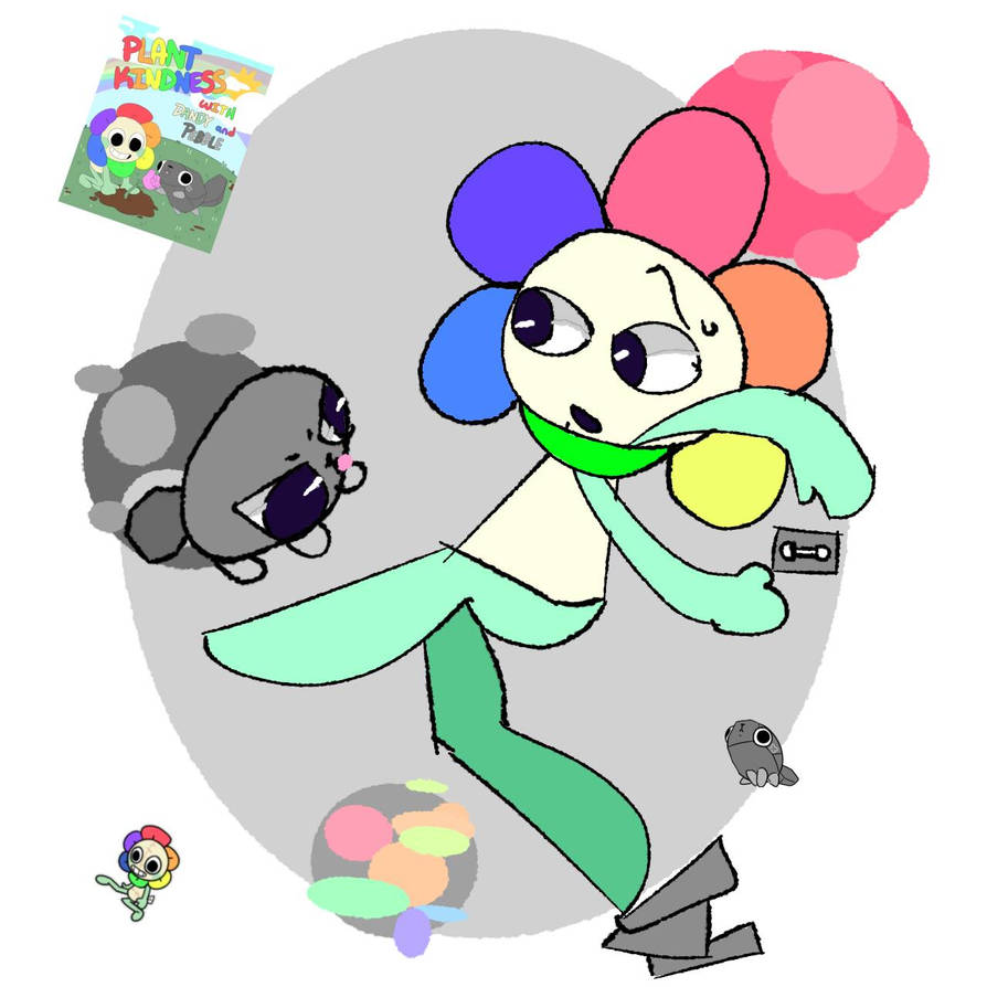 Deviantart Dandy Dandy from dandys world by sillystuffzz on DeviantArt