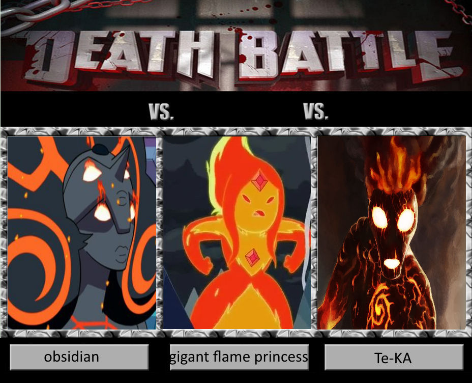 Pyrokinesis Battle Royale 2 by idk7897 on DeviantArt
