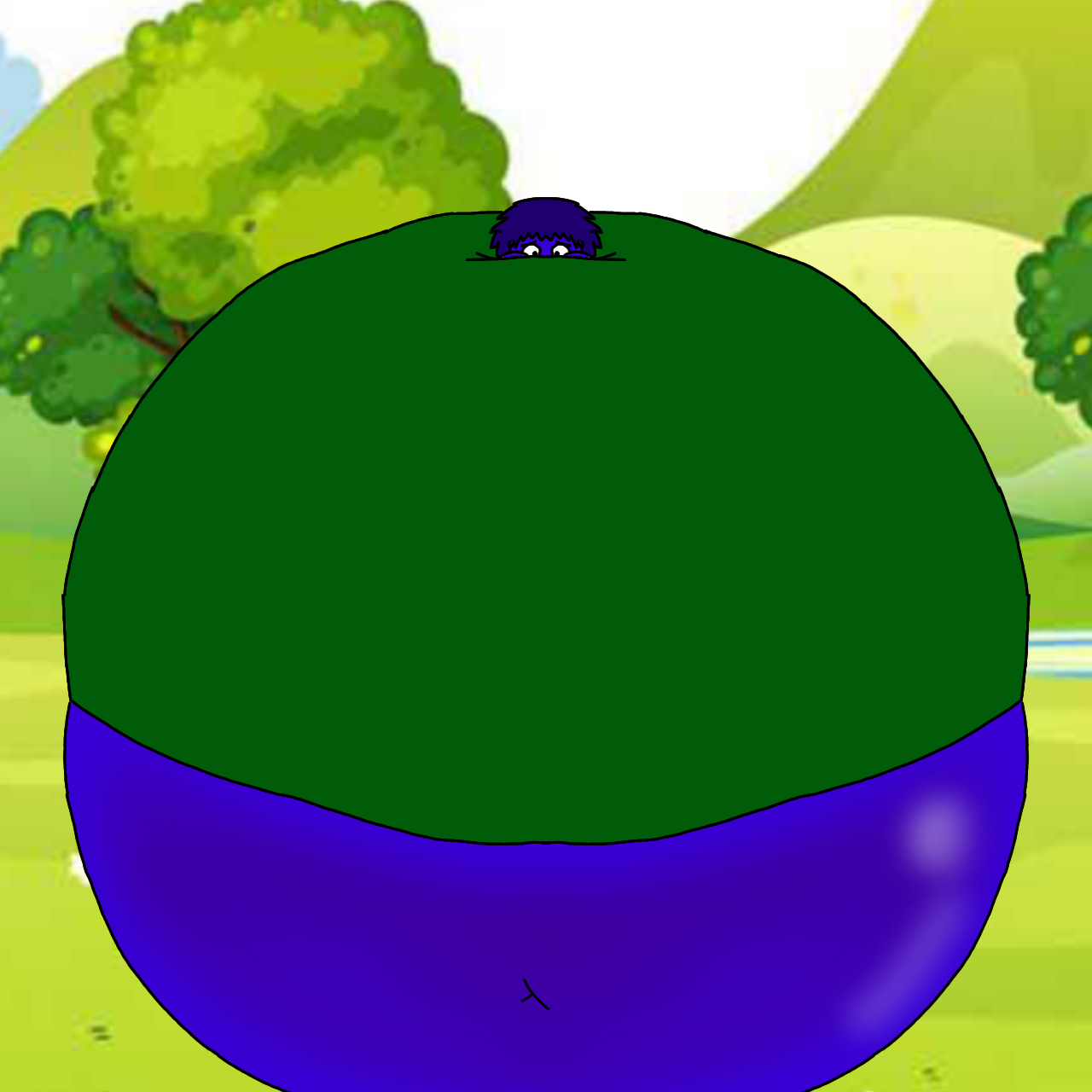 Deviantart Inflation Half Jonathan inflation (old drawings) by Ms-jade-half-balloon on DeviantArt