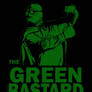 Green Bastard Stencil