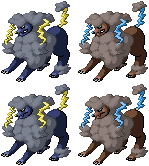 Fakemon: Thundred