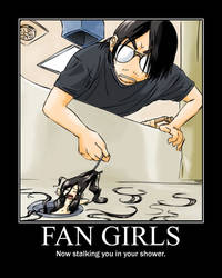 Fan girls