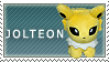 JolteonPlush Stamp