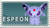 EspeonPlush Stamp