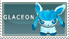 GlaceonPlush Stamp