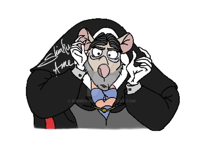 Prof. Ratigan 2