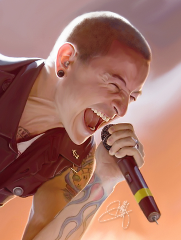 Chester Bennington