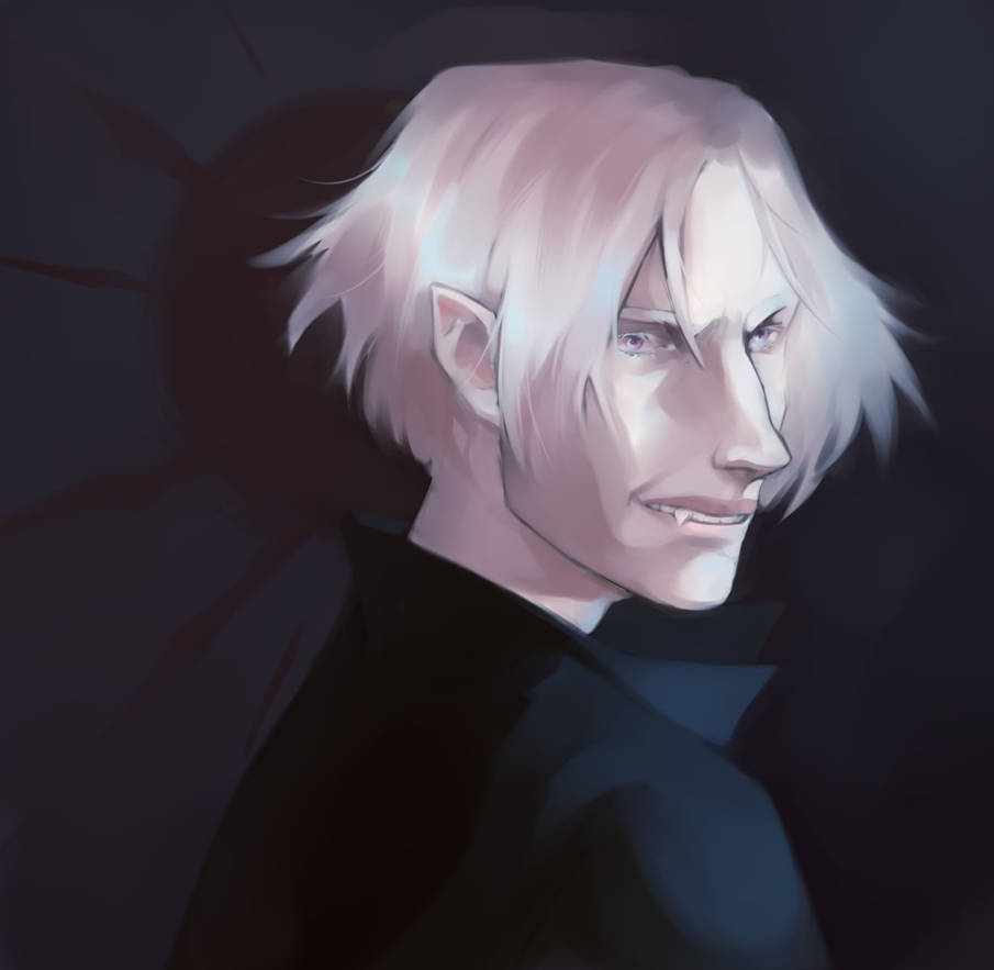 Ap Vampire Roo Vampire AU character by Ak3r1 on DeviantArt