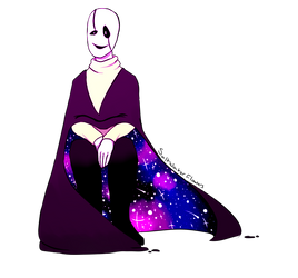 Gaster again