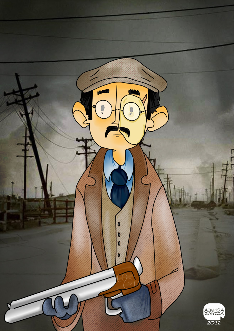 Richard Harrow