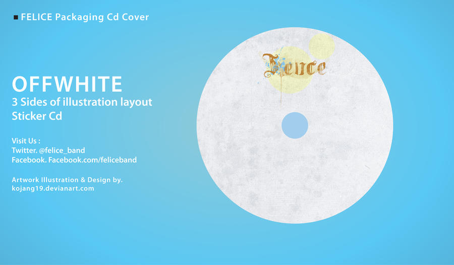Cd Case Sticker Cd Cover Sticker by Kojang19 on DeviantArt