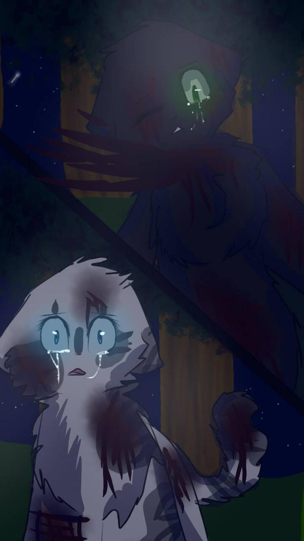 Hollyleaf's Death