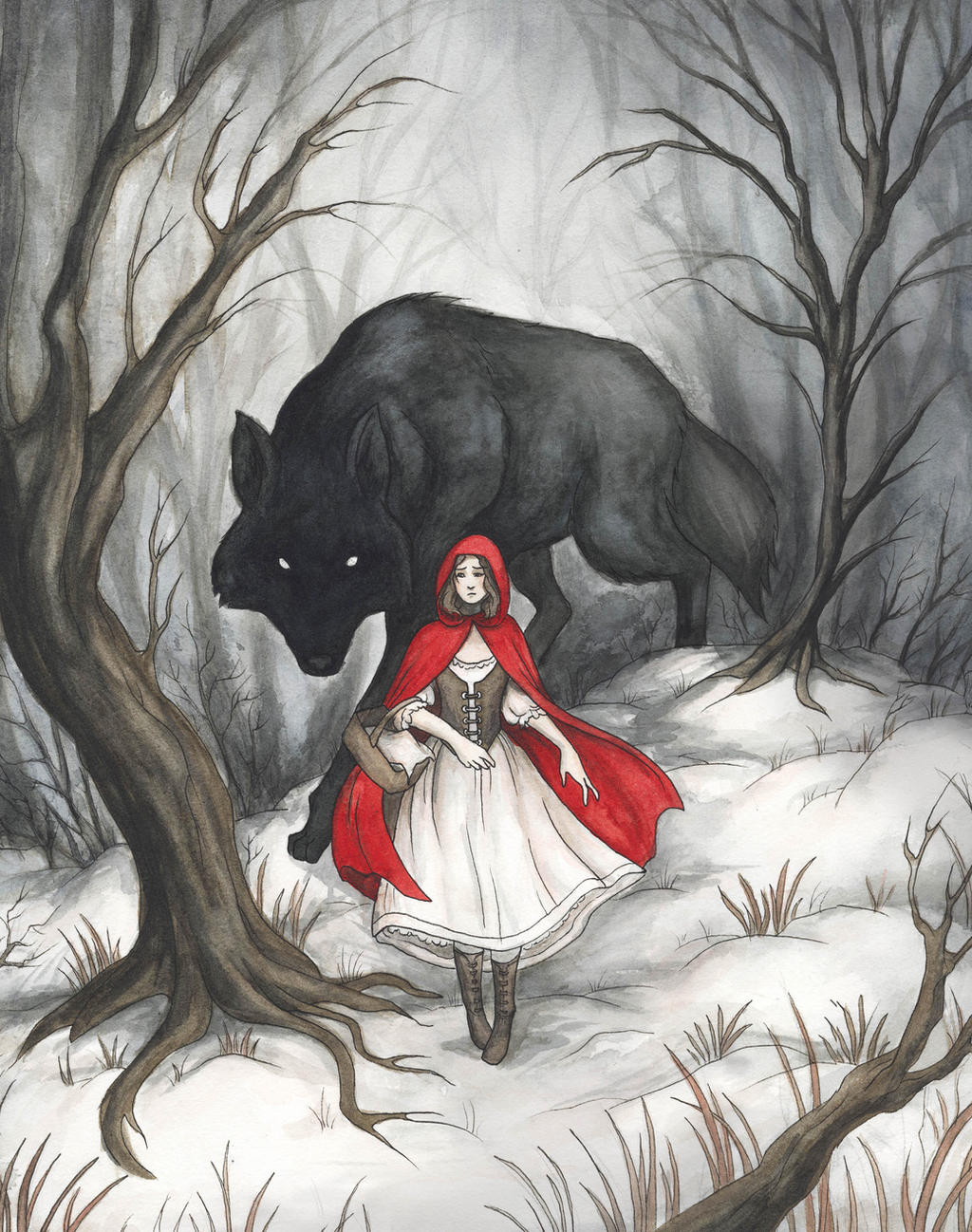 Little Red Riding Hood