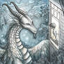 A Dragon at the Window