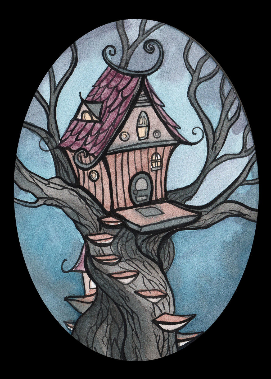 Fairy House 3