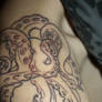 Tentacle Tattoo 1