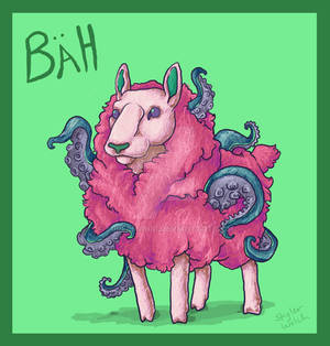 Bah by supermanic
