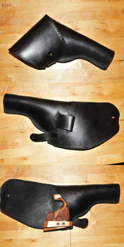 Margolin holster