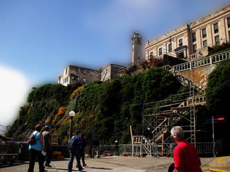 Alcatraz Island