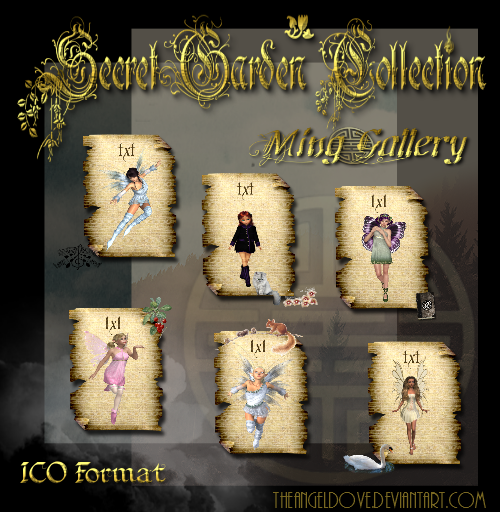 Secret Garden Fairies Document